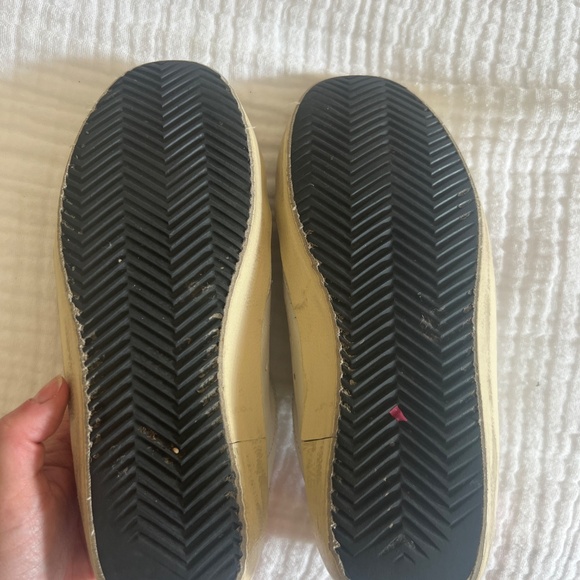 Authentic Golden Goose Superstar pink glitter and gray - size 36 - Picture 8 of 9